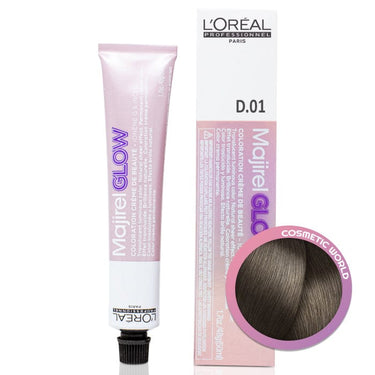 L'OREAL - MAJIREL_Majirel GLOW .01/NB Dark 48g_Cosmetic World